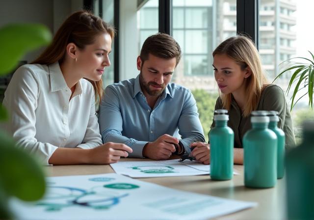 Consultoría Limpieza Ecológica
