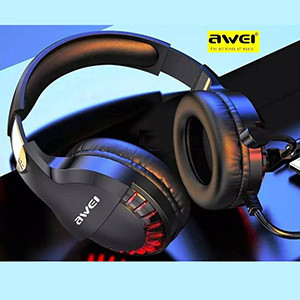 Awei ES-770i Wired Gaming Headphones