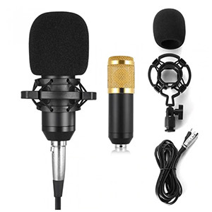 BM800 Condenser Microphone