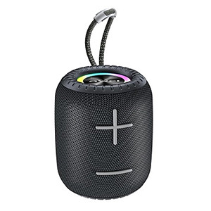 Awei Y526 Mini Portable Bluetooth Speaker- Black Color