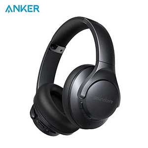 Anker Soundcore Life Q20+ Active Noise Cancelling Headphones