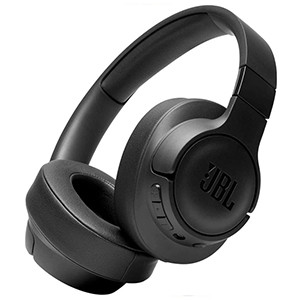 JBL Tune 710BT Wireless Over-Ear Headphone – Black