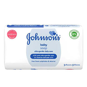 Johnson’s Baby Bar Soap