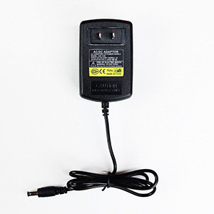 GearUP 12V/2A Router Power Adapter (AC 100-240V To DC 12V, 2A)