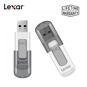 Lexar JumpDrive V100 – 64GB