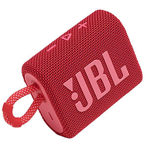 JBL GO3 Portable Bluetooth Speaker (IP67 Waterproof)