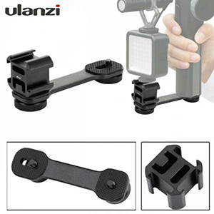 Ulanzi Gimbal Microphone Extension 3 Cold Shoe Mounts (PT-3)