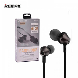 Remax RM-610D Super Bass Earphone