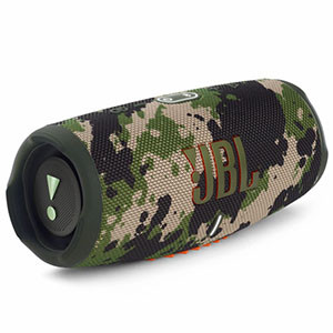 JBL CHARGE 5 Portable Waterproof Bluetooth Speaker – Camouflage Color