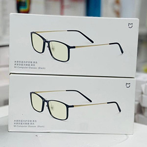 Xiaomi Mi Computer Glasses (HMJ01TS)- Black Color