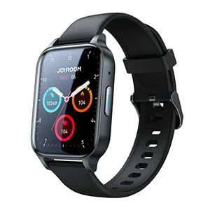 JOYROOM FT3 Pro Fit-Life Series Smart Watch (Answer/Make Call)- Black Color