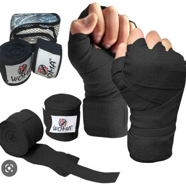 Cotton boxing bandage,boxing hand wraps