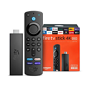 Amazon Fire TV Stick 4K Max