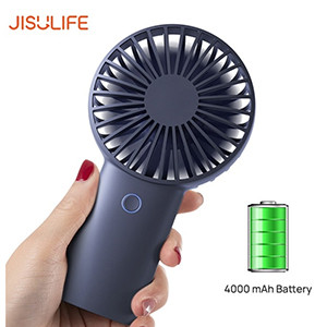 JISULIFE F2B Handheld Recharging Fan