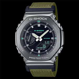 ORIGINAL! Casio G-SHOCK GM-2100CB-3A Watch