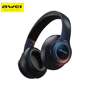 Awei A300BL Bluetooth Headphone