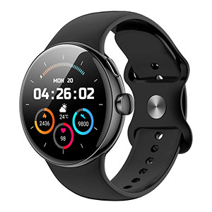 Xinji Nothing 2 SmartWatch – Black Color