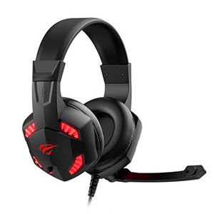 Havit Gamenote H2032D Gaming Headset With Noise Cancellation Microphone – 1 Year Warranty