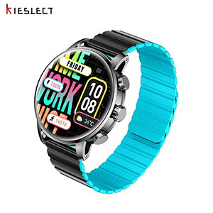 The Kieslect KS2 Smartwatch – Black Color