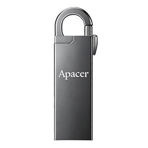 Apacer AH15A 32GB USB 3.1 Gen 1 Ashy Pen Drive