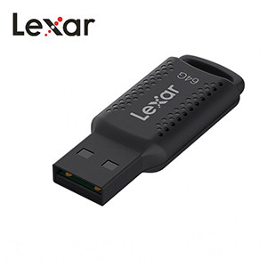 Lexar JumpDrive V400 Pen Drive- 64GB