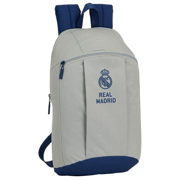 Backpack For Real Madrid Mini Backpack Travel Bag Daypack Bookbags 10 L Small Backpack 15 inch - Bag For Boys