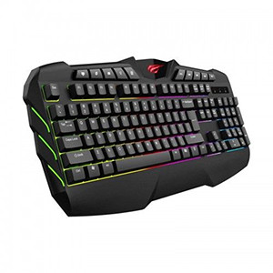 Havit KB505L Multi Function USB Backlit Gaming Keyboard – 1 Year warranty