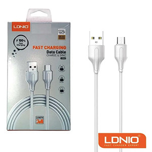 LDNIO Cable (LS543) USB-A to Type-C