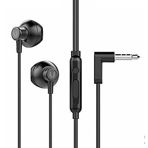 UiiSii HM12 Wired In-Ear Deep Bass Earphone