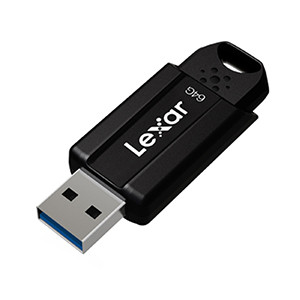 Lexar JumpDrive S80 USB3.1 Pen Drive – 64GB