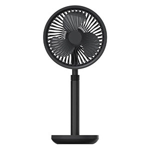 Xiaomi SOLOVE F5 Pro Rechargeable Fan 4000mAh with Swing & Extendable- Black