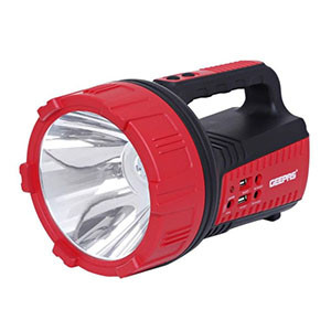 Geepas GSL5572 Rechargeable LED Search Light