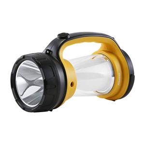 Geepas Rechargeable Search Light with Lantern GSL7821