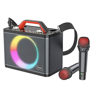 Hoco BS57 Wireless Karaoke Speaker