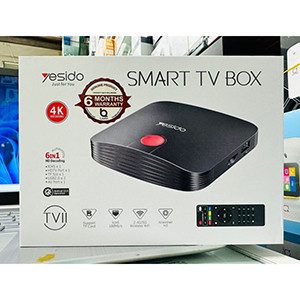 Yesido TV11 4k Smart TV Box