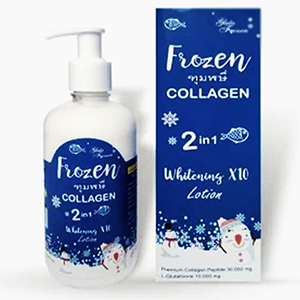 Frozen Collagen Body Lotion 350 ml
