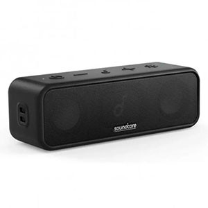 Anker Soundcore 3 Portable Bluetooth Speaker