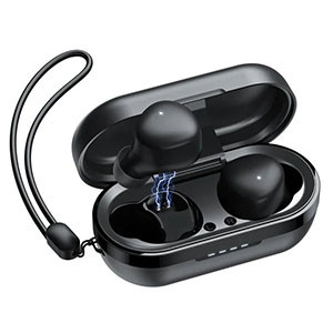 JOYROOM TL1 Pro IPX7 Waterproof Earbuds- Black Color