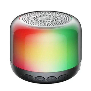 Joyroom Bluetooh Speaker – JR-ML03 Transparent Wireless Speaker With RGB Light