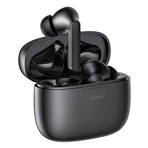 Joyroom JR-TN1 ENC TWS Bluetooth Earbuds – Black Color