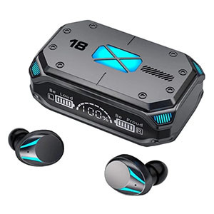 Damix M41 Bluetooth 5.3 TWS Earbuds