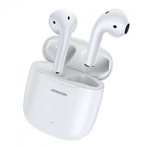 Joyroom JR-T13 True Wireless Earbuds – White Color