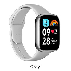 Xiaomi Redmi Watch 3 Active – Gray Color