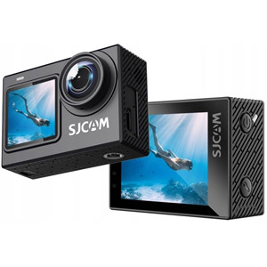 SJCAM SJ6 Pro Dual Screen Waterproof Action Camera