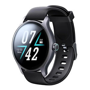 Joyroom FC1 Smartwatch (Make/Answer Call) – Dark Gray Color