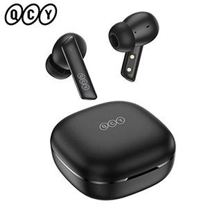 QCY HT05 MeloBuds ANC True Wireless Earbuds – Black Color