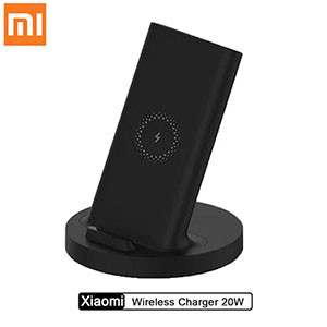 Xiaomi 20W Vertical Wireless Charger with Stand