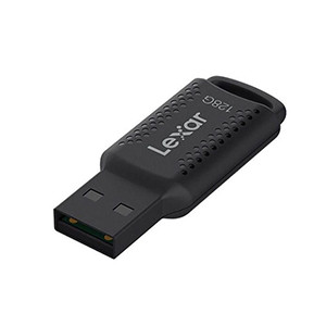 Lexar JumpDrive V400 Pen Drive- 128GB