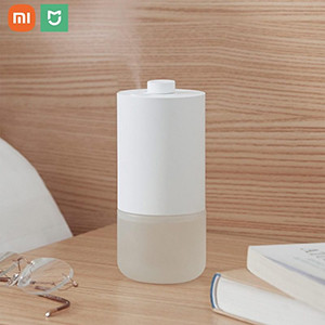 Xiaomi Mijia Automatic Air Freshener Spray – Perfume Machine Set