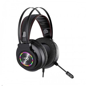 Havit H654U RGB With USB Wired Stereo Gaming Headphone – 1 Year Warranty